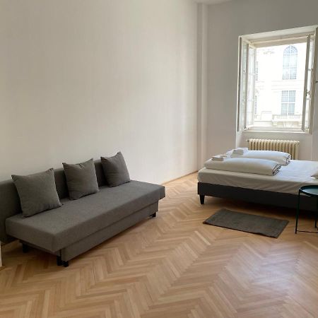 Apartmán Palais Palffy Vídeň Exteriér fotografie