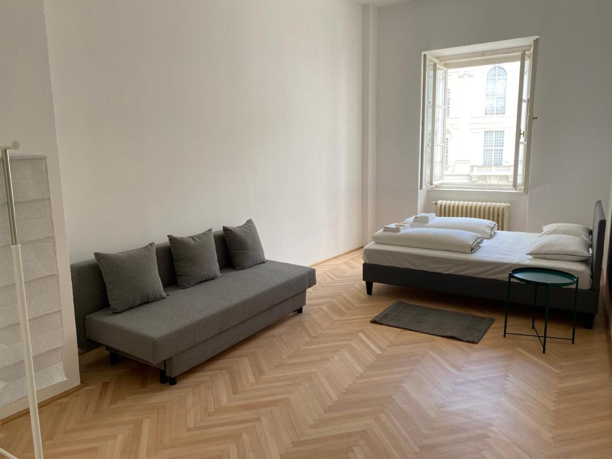 Apartmán Palais Palffy Vídeň Exteriér fotografie